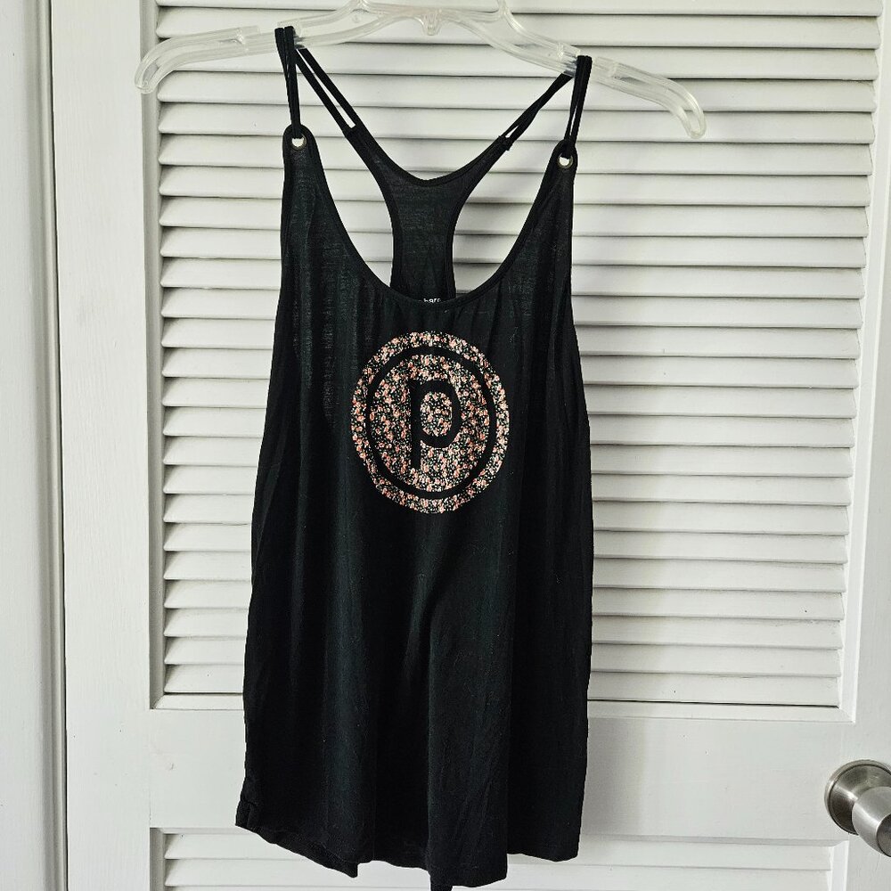 Pure Barre Logo Tank - Size Medium